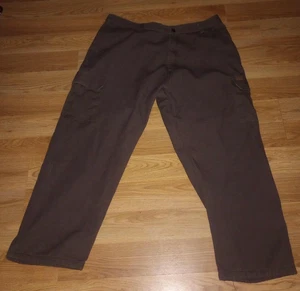 pantalone uomo stanley taglia 40x30 marrone - Foto 1 di 2