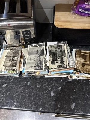 Huge Job Lot of Vintage Post Cards. Many Great Cards. Vintage Postcards - Image 1 of 4