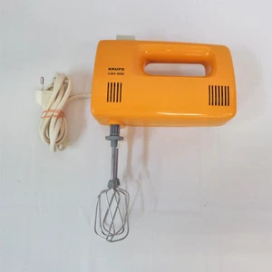Batidora de mano Krups 3 Mix 3000 batidora tipo 322 color naranja funcional - Imagen 1 de 12