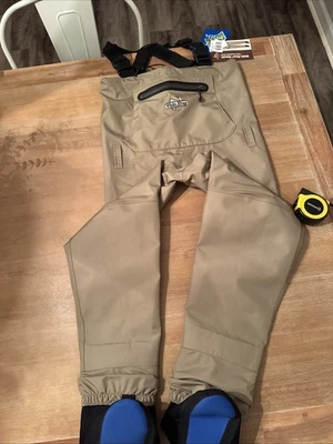 White River Classic Youth Breathable Wader Size Small  - Image 1 of 4