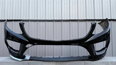 !!️ ¡¡SIN ENVÍO!!️ PARACHOQUES DELANTERO MERCEDES GLE AMG ORIGINAL 2016 2017 2018 2019 Foto 1 de 4