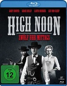 12 Uhr mittags - High Noon [Blu-ray] von Zinnemann, ... | DVD | Zustand sehr gut - Bild 1 von 2