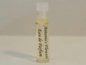 Antonia's Flowers ANTONIA'S FLOWERS Eau de Parfum DAB ON 0.03oz/1ml SAMPLE - Picture 1 of 1