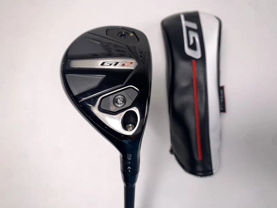 Titleist GT2 3 Hybrid 18* Tensei K Blue Xlink Tech 55g Stiff Graphite Mens RH HC - Image 1 of 4