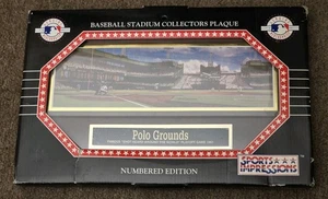1951 Play Off Game Polo Grounds "Shot Heard Around The World" - Picture 1 of 2