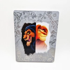 Disney The Lion King / Der König der Löwen 4K Ultra HD + Blu-ray Steelbook - Bild 1 von 7