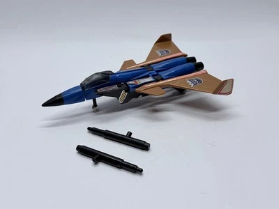 G1 Transformers DIRGE 1983 Vintage Hasbro Tamara Near Complete  - Image 1 of 4