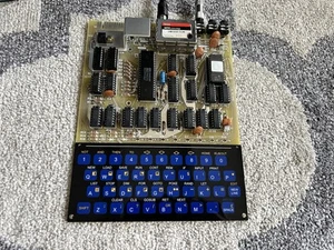 Sinclair ZX80 - Replica Kit Version - Working With Leads, Power, Bonus Book / CD - Photo 1/5