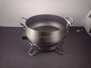 Cuisinart CFO-3SS 1000W Electric Fondue Stainless Steel Pot Only - Picture 1 of 5