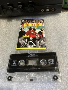 The Pharcyde ‎– She Said CASSETTE  - Picture 1 of 5