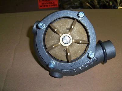 23506004 ДЕТРОЙТ ДИЗЕЛЬ 471 ВОДЯНОЙ НАСОС 671 ВОДЯНОЙ НАСОС LH ВЫСОКАЯ ЕМКОСТЬ 23506004 - Изображение 1 из 4