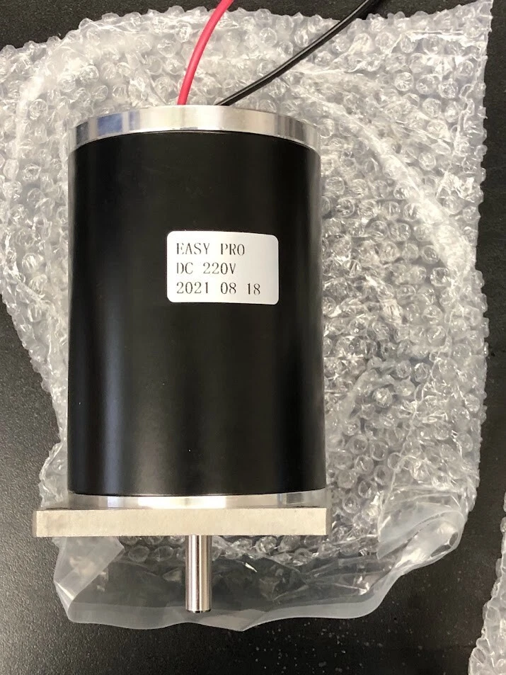 Motor JFJ Easy Pro 220V EU, UK, AU Foto 1 de 1