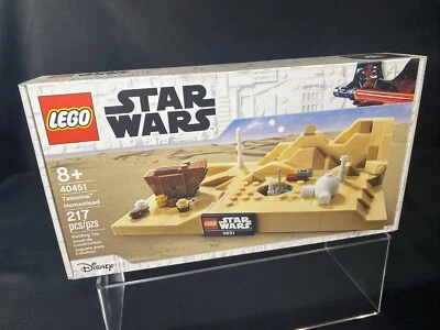 Lego Star Wars TATOOINE HOMESTEAD (40451) New & Sealed - Image 1 of 4