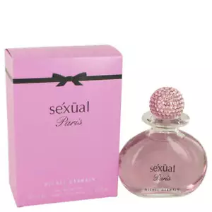 Sexual Paris by Michel Germain Eau De Parfum Spray 4.2 oz for Women - Picture 1 of 1