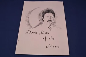 RARE Miami Vice Fanzine Booklet,Dark Side Of The Moon,1988,Mint Condition - Picture 1 of 4