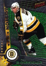 1997-98 Dynagon Silver #7 Ray Bourque