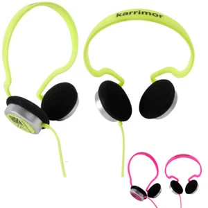 KOPFHÖRER KOPFHÖRER FITNESSSTUDIO SPORT STEREO RENNSPORT iPhone Samsung Huawei LG c4 - Bild 1 von 4