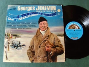 Georges Jouvin Zum Travers Le Monde , Band 1: IN Les Secluded LP Shtx 340.800 - Bild 1 von 2