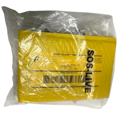 Wagner RD16A02A SOS-Muestra de aceite vivo Caterpillar genuino OEM **Envío gratuito** Foto 1 de 4