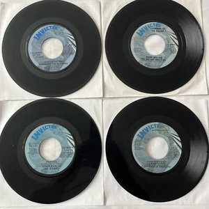 SOUL 45's CHAIRMEN OF THE BOARD - Invictus - CLASSIC FUNK SOUL 45rpm Records - Foto 1 di 9