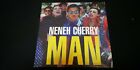 Neneh Cherry – Man CD Album Promo Card Sleeve 