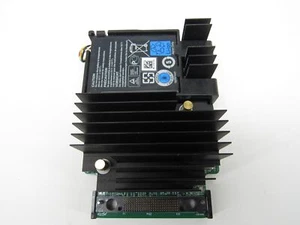 Dell Perc H730 12Gbps 1GB Cache Mini SAS RAID Controller 07H4CN With Battery - Picture 1 of 5