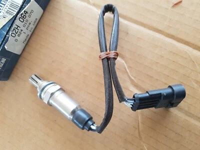 SONDA LAMBDA Beru OZH064 Fiat barchetta cinquecento seicento Bravo OE 46449401 - Immagine 1 di 4