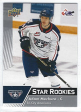2022-23 Upper Deck CHL STAR ROOKIES #383 Adam Mechura