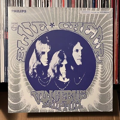 Blue Cheer – Vincebus Eruptum **BRAND NEW / SEALED** PHS 600-264 Vinyl Record LP - Image 1 of 2