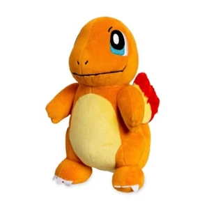 Charmander Plush with Tag Pokemon Center Japan Generation 1 Kanto 2018 19CM - Picture 1 of 5