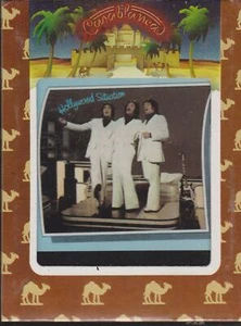 THE HUDSON BROTHERS "HOLLYWOOD SITUATION" FACTORY SEALED NEW 8-TRACK 1974 - Imagen 1 de 3