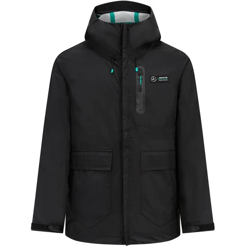 Mercedes AMG Petronas F1 Performance Jacket Cover
