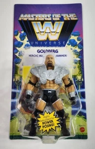 Masters Of The WWE Universe [MOTU] - Goldberg - Wave 6 - 2020 - Bild 1 von 8