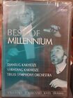 Best Of Millennium Dvd Djansung & Vakhtang Kakhidze Tbilisi Symphony Orchestra
