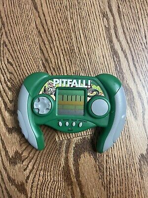 Pitfall Handheld Electronic Video Game by Excalibur Model 482 TESTED WORKS