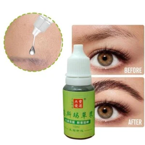 Usma Grass Hair Care Cilia Growth Nourishing Liquid, Liquid Care Usma Grass S7R5 - Picture 1 of 12