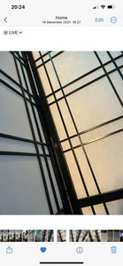 4 getäfelte OLYMPIADE London 2012 ORIENTPAPIER LEINWAND KLAPPBAR RAUMTEILER - Bild 1 von 8