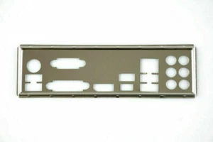 I/O IO Shield For MSI B350 PC Mate Motherboards Backplate - Afbeelding 1 van 4
