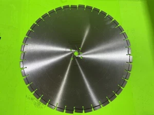 OEM Husqvarna Professional 591188201 F620C 24" x .165 lama diamantata polimerizzata a umido - Foto 1 di 8