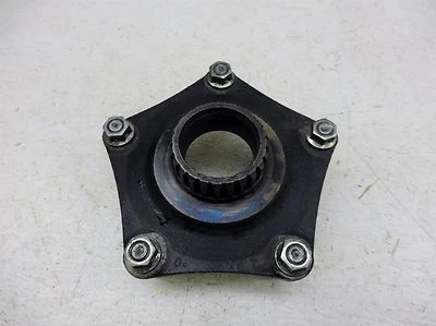 1990 Honda Pacific Coast PC800 H1379. brida de transmisión final de la rueda trasera Foto 1 de 4