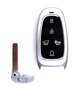 OEM Unlocked Hyundai Santa Fe Remote Smart Key Fob TQ8-FOB-4F27 95440-S1670 - Bild 1 von 4