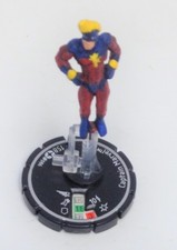 Heroclix Critical Mass set Captain Marvel #086 Unique / Super Rare figure!