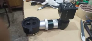 Beam Splitter per microscopio chirurgico con fotocamera HD - Foto 1 di 2
