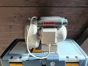 Leister Robusto 1200L/min Ventola Silenziosa Compressore Canale Laterale (30) DC - Foto 1 di 7