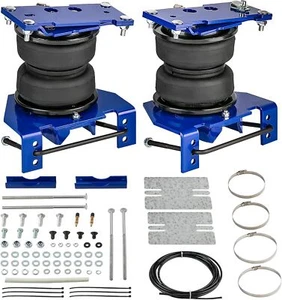 maXpeedingRods Air Suspension Bags Spring Kit 5000lb for Ford F-250 F350 *6619C3 - Picture 1 of 8