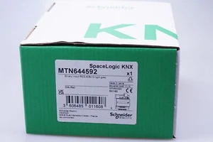 Schneider Electric MTN644592 Binäreingang REG-K/8x10, SpaceLogic KNX OVP NEU - Bild 1 von 2