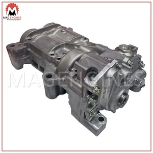 SH01117K0 OIL PUMP WITH BALANCER AXLES & STRAINER MAZDA SH01 SHY1 FOR MAZDA 6 3 - Picture 1 of 9