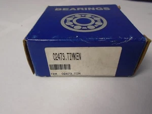 TIMKEN 02473 - Tapered Roller Bearing, CONE Only - Picture 1 of 5