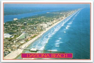 Postal - Daytona Beach - Imagen 1 de 2