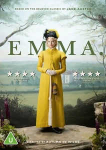 Emma DVD (2019) NEW - Picture 1 of 1